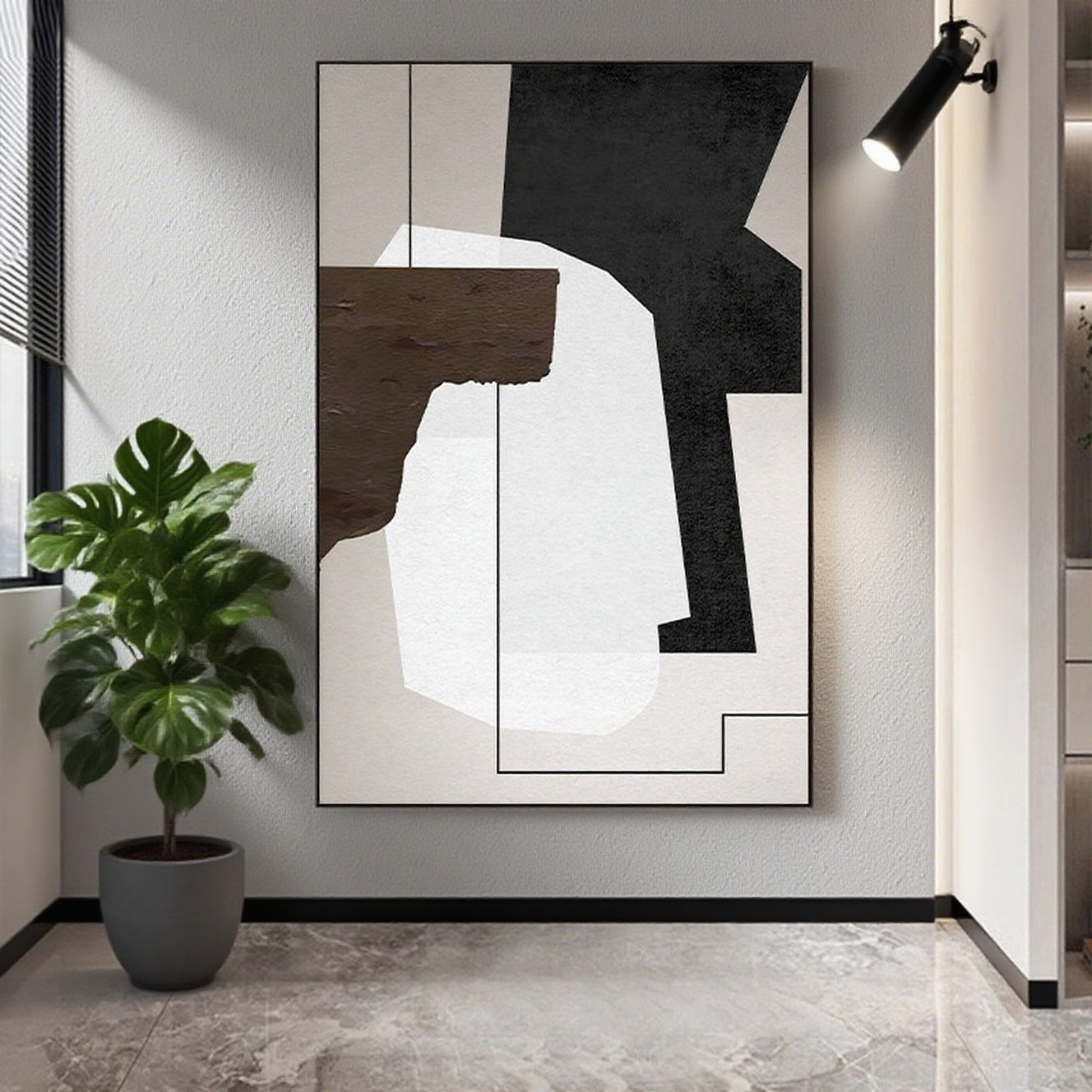 Black Frame