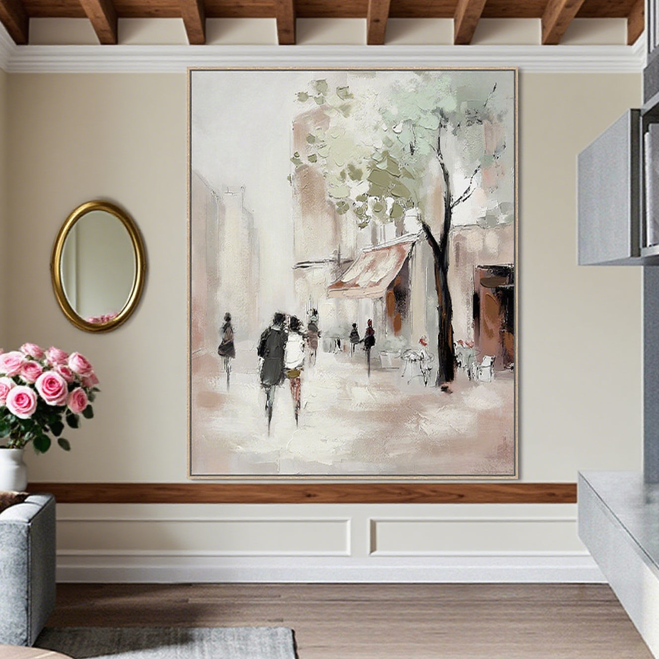 Echoes of the Street