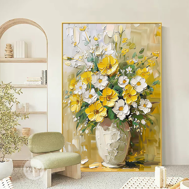 Sunlight in a Vase