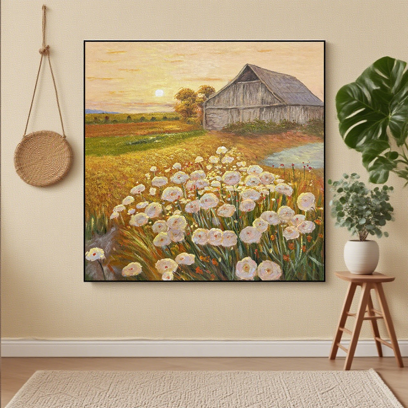 The Warm Land