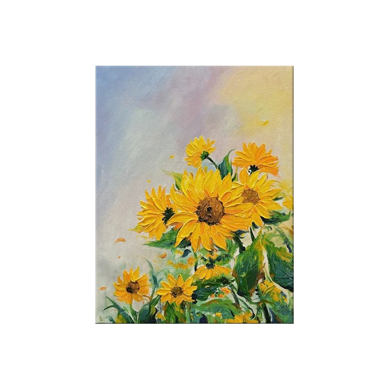 Radiance in Bloom