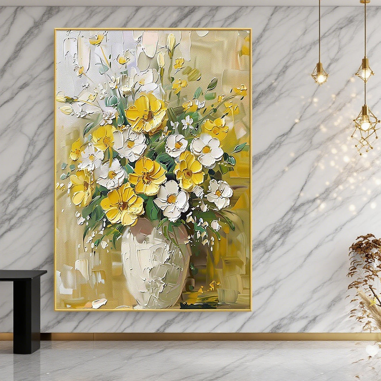 Sunlight in a Vase