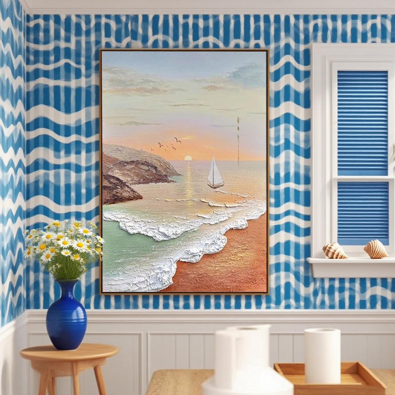 Ember Coastline