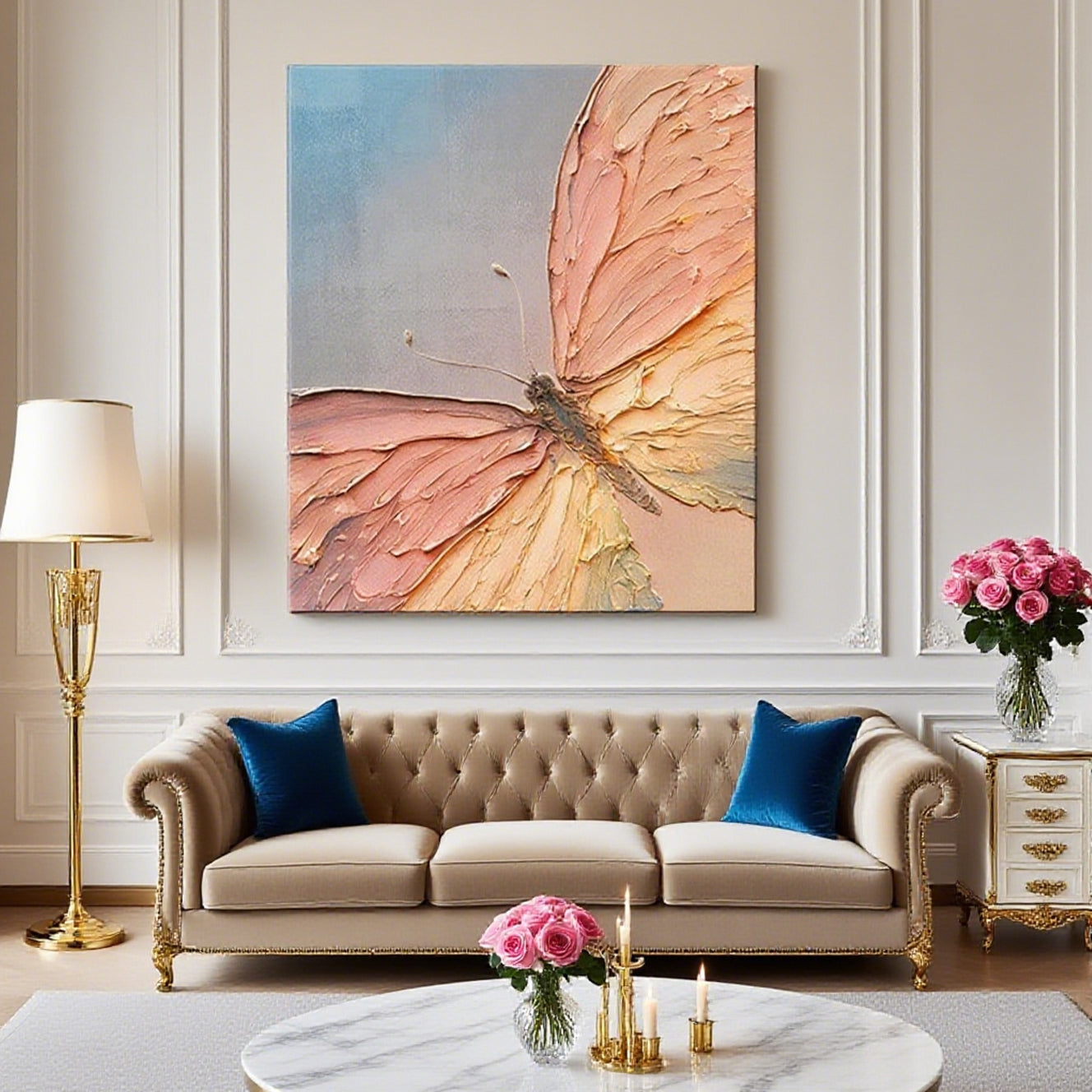 Butterfly in a Dream
