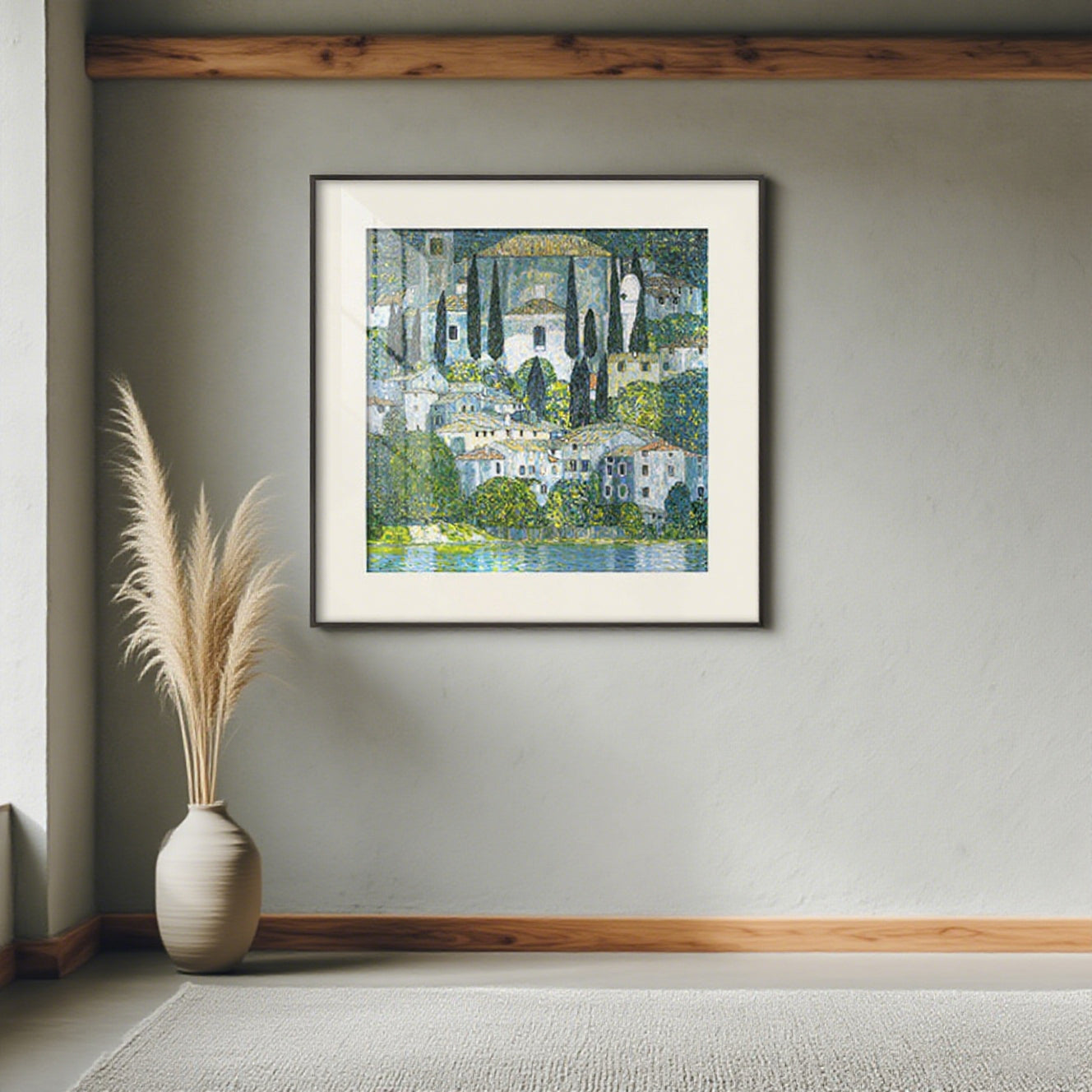 Hidden Hamlet – Forest View