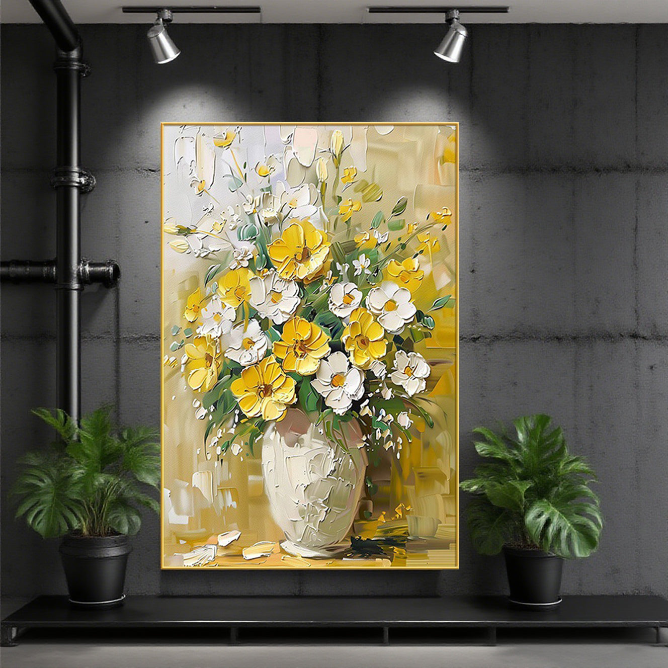 Sunlight in a Vase