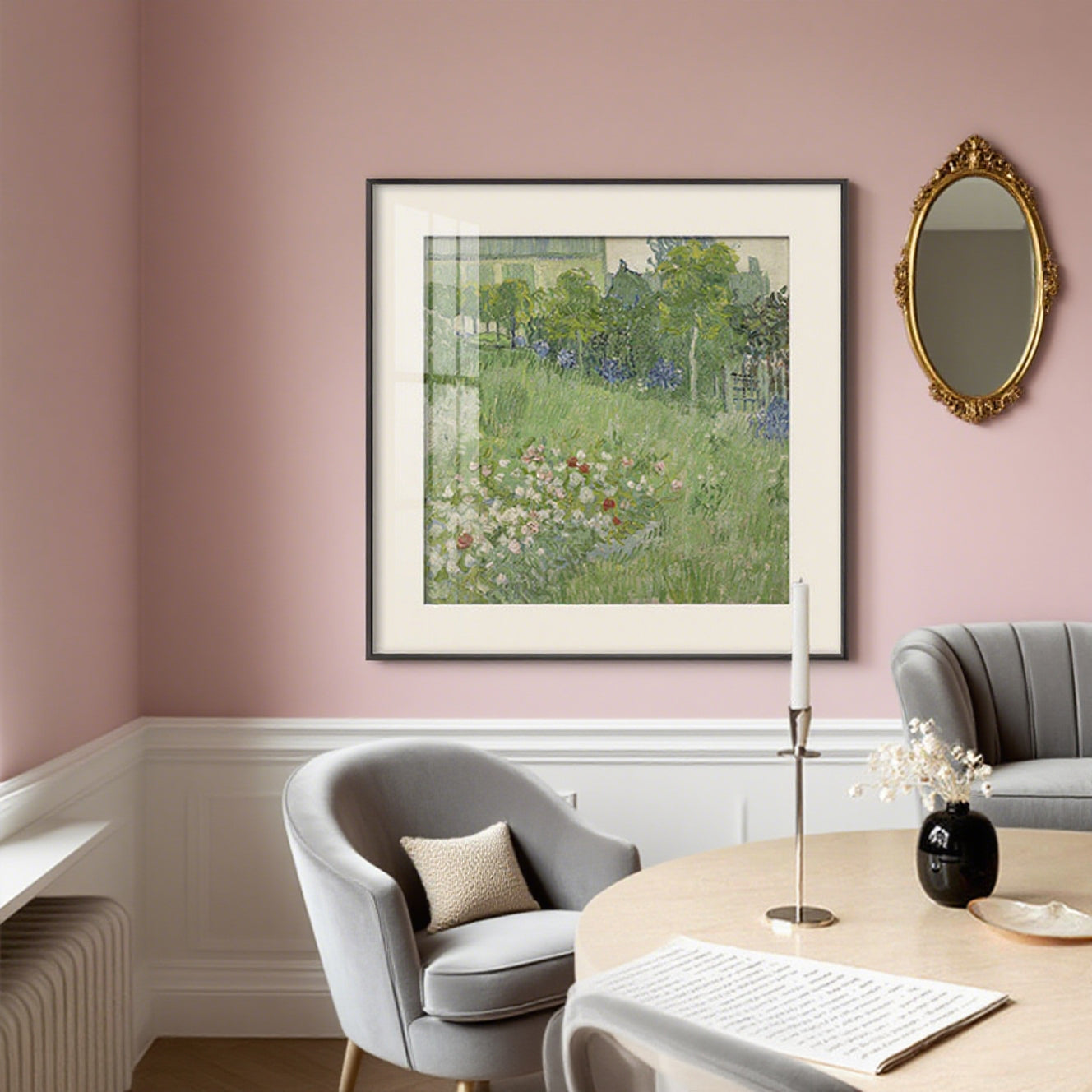 Echoes of Home – Nestled in Nature