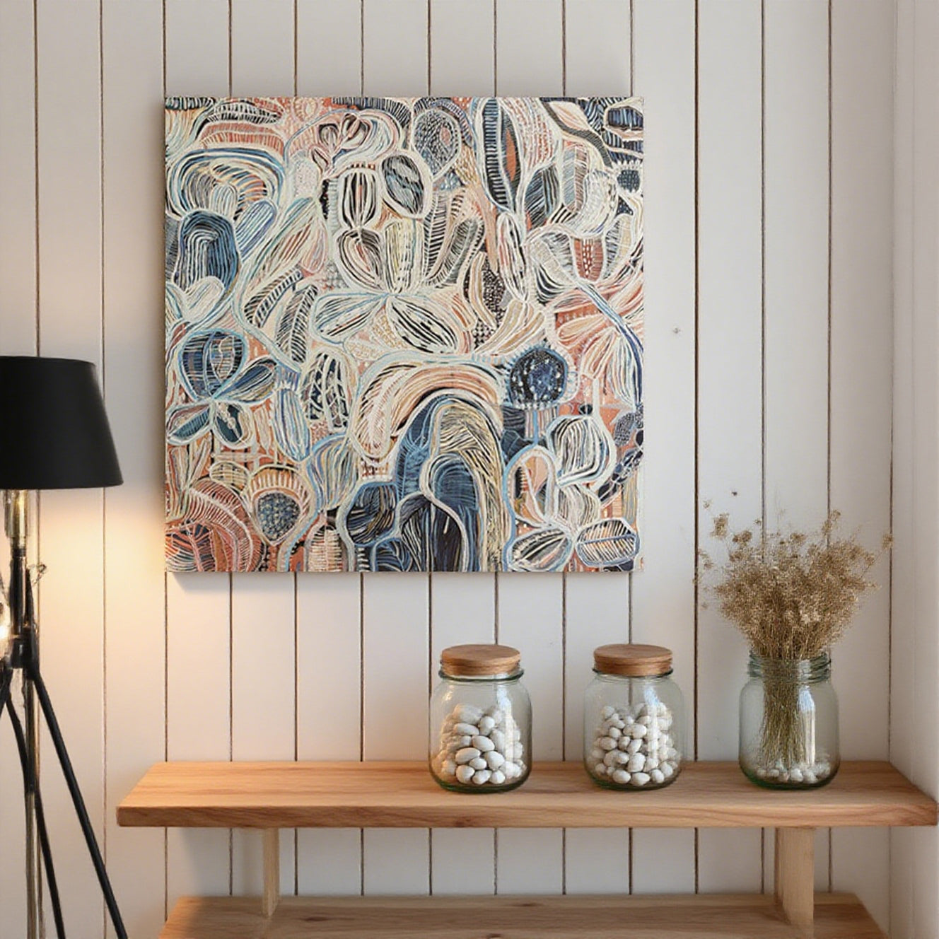 Abstract Flora