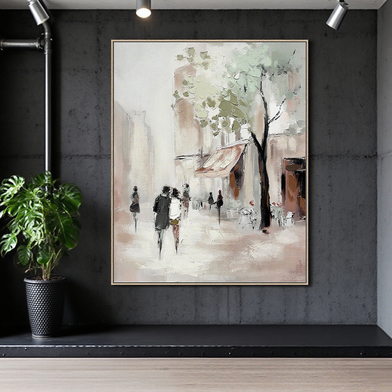 Echoes of the Street
