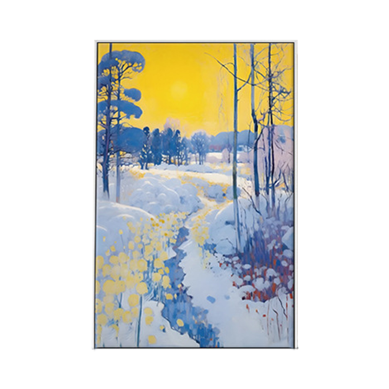 Frozen Light