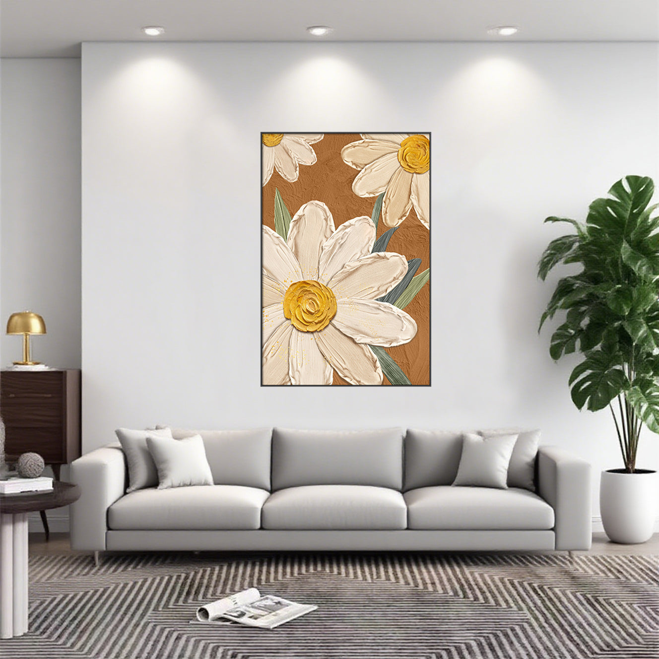Softly in Bloom