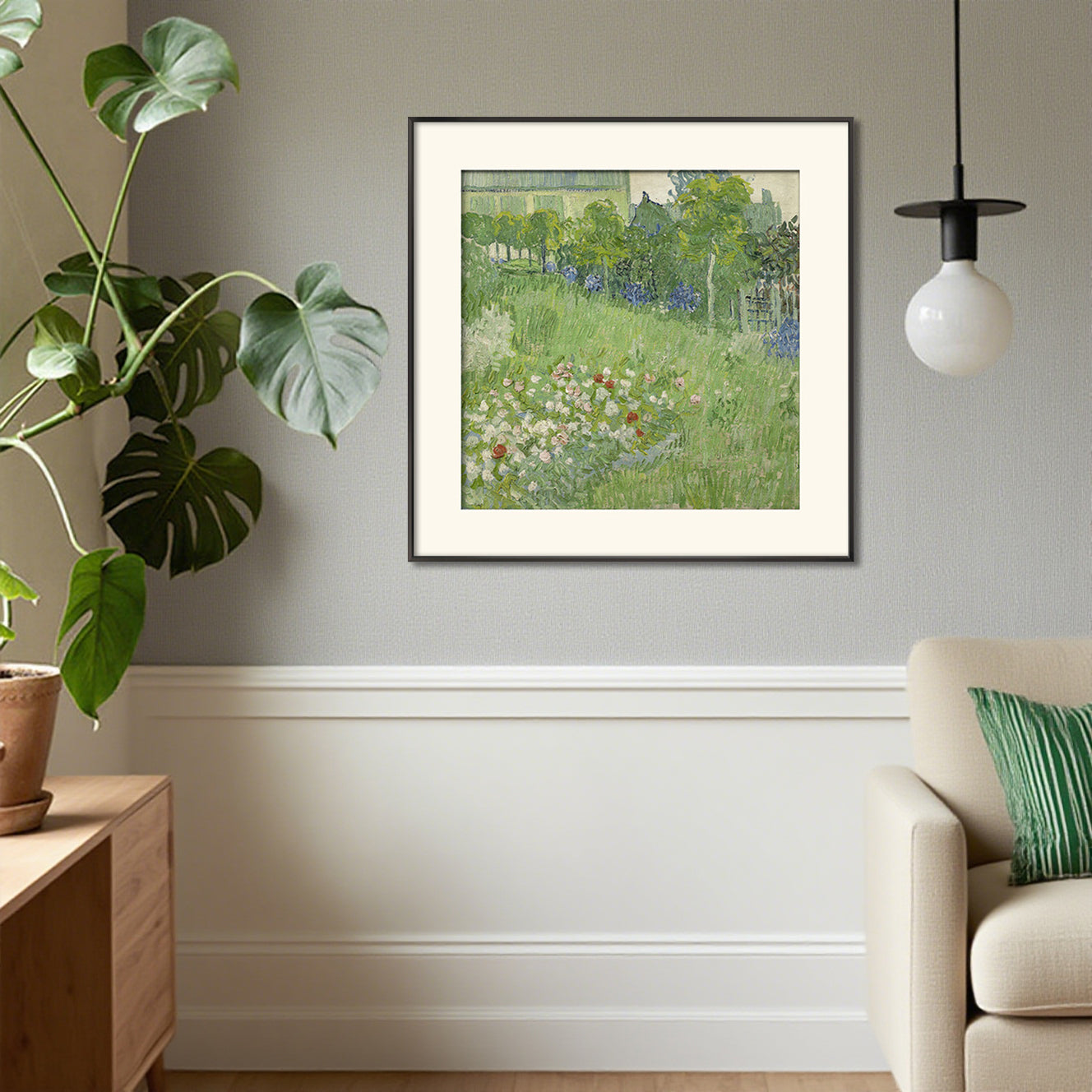 Echoes of Home – Nestled in Nature