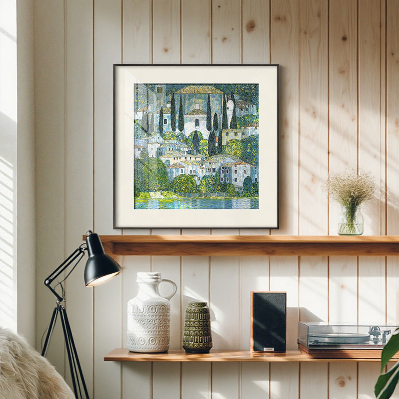 Hidden Hamlet – Forest View