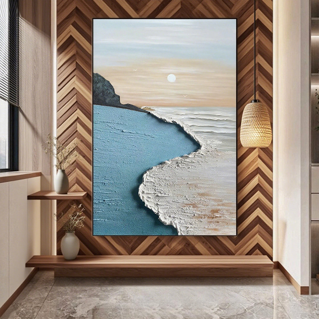 Where the Waves Rest