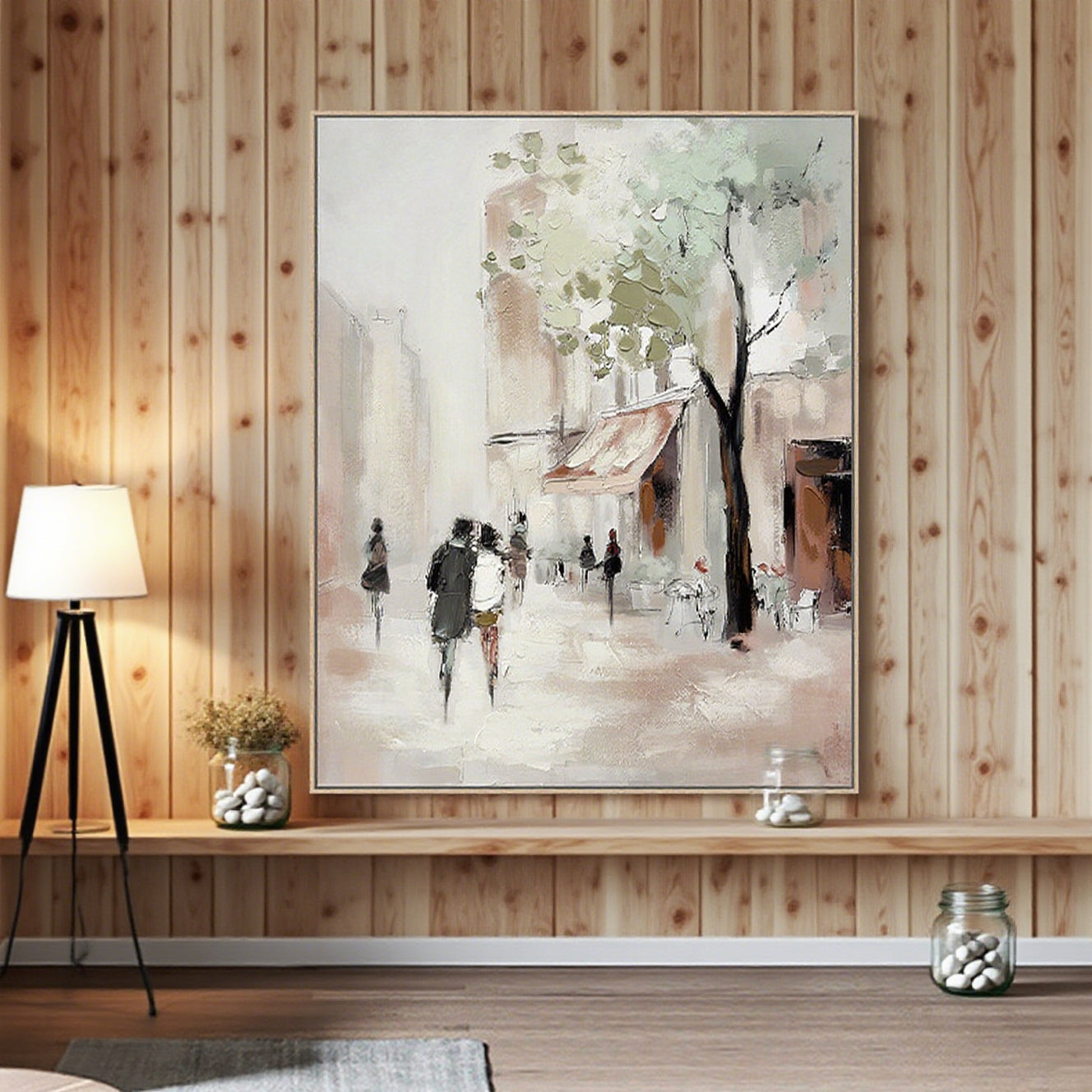 Echoes of the Street