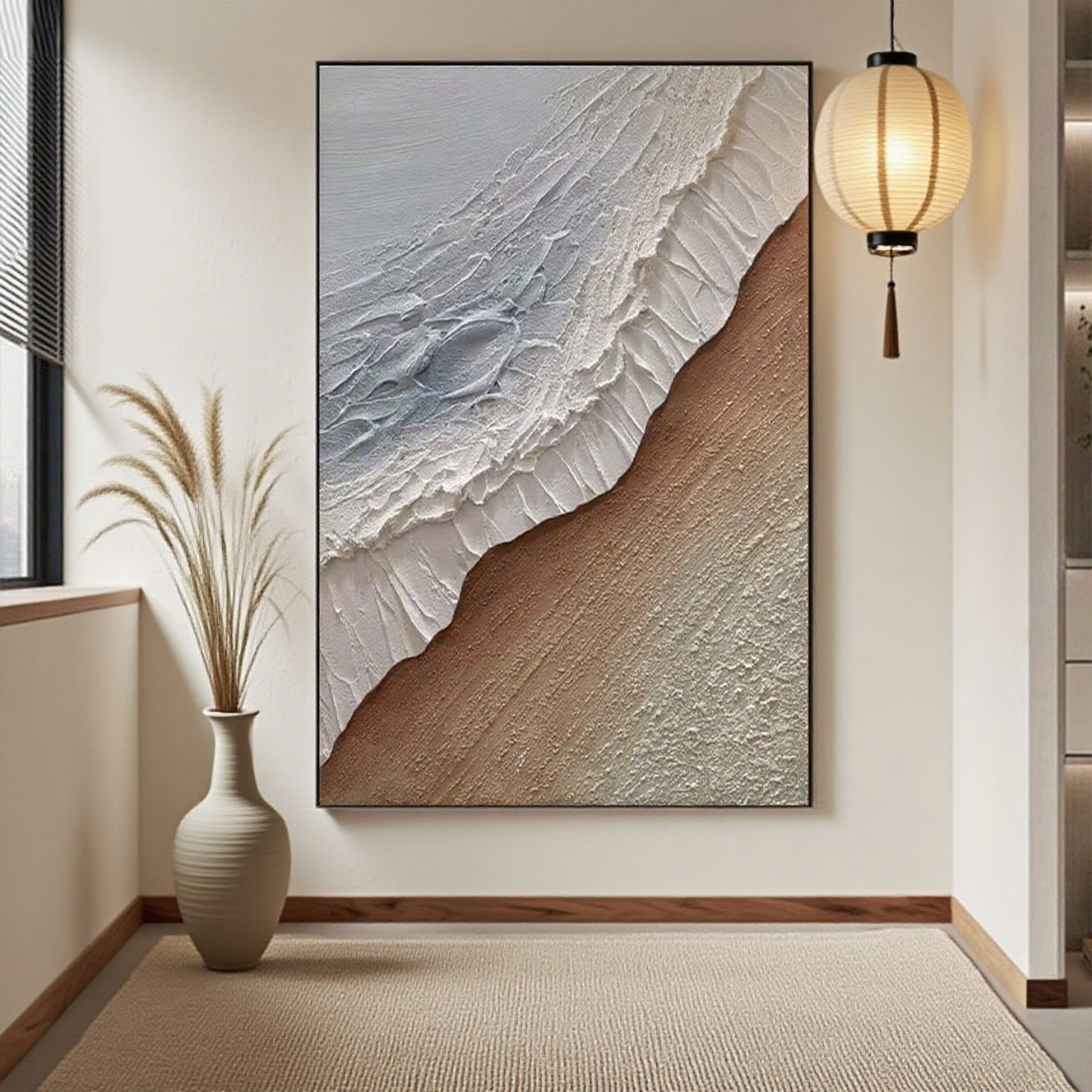 Where Sea Meets Sand