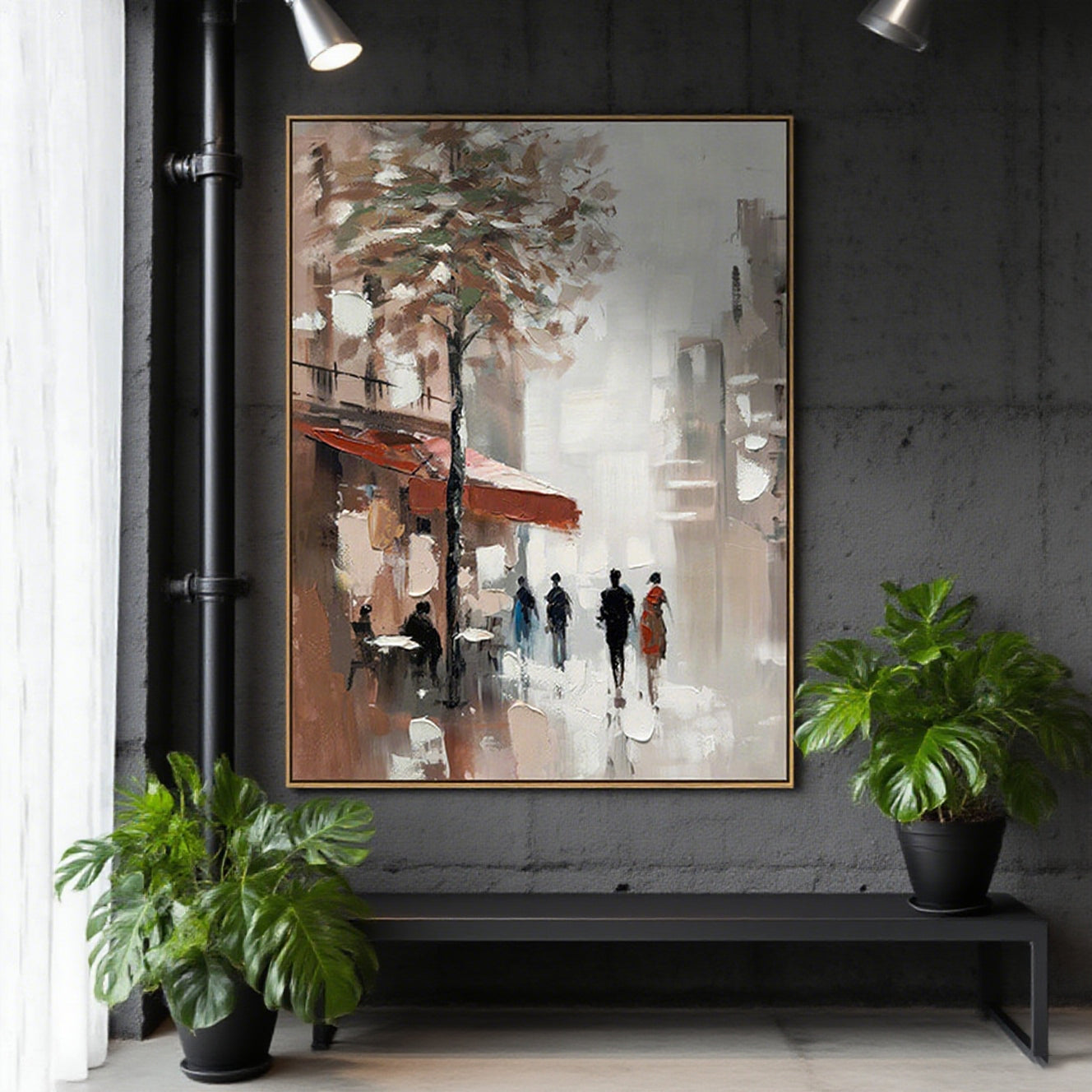 Urban Reverie