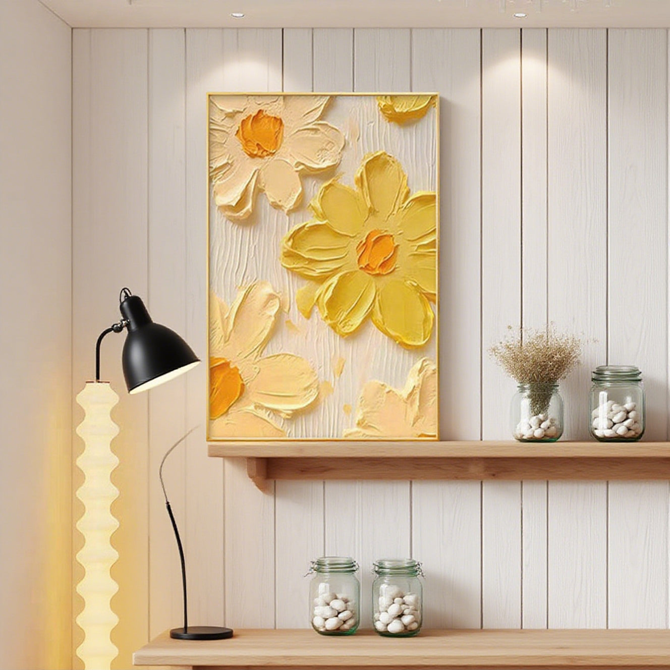 Golden Bloom