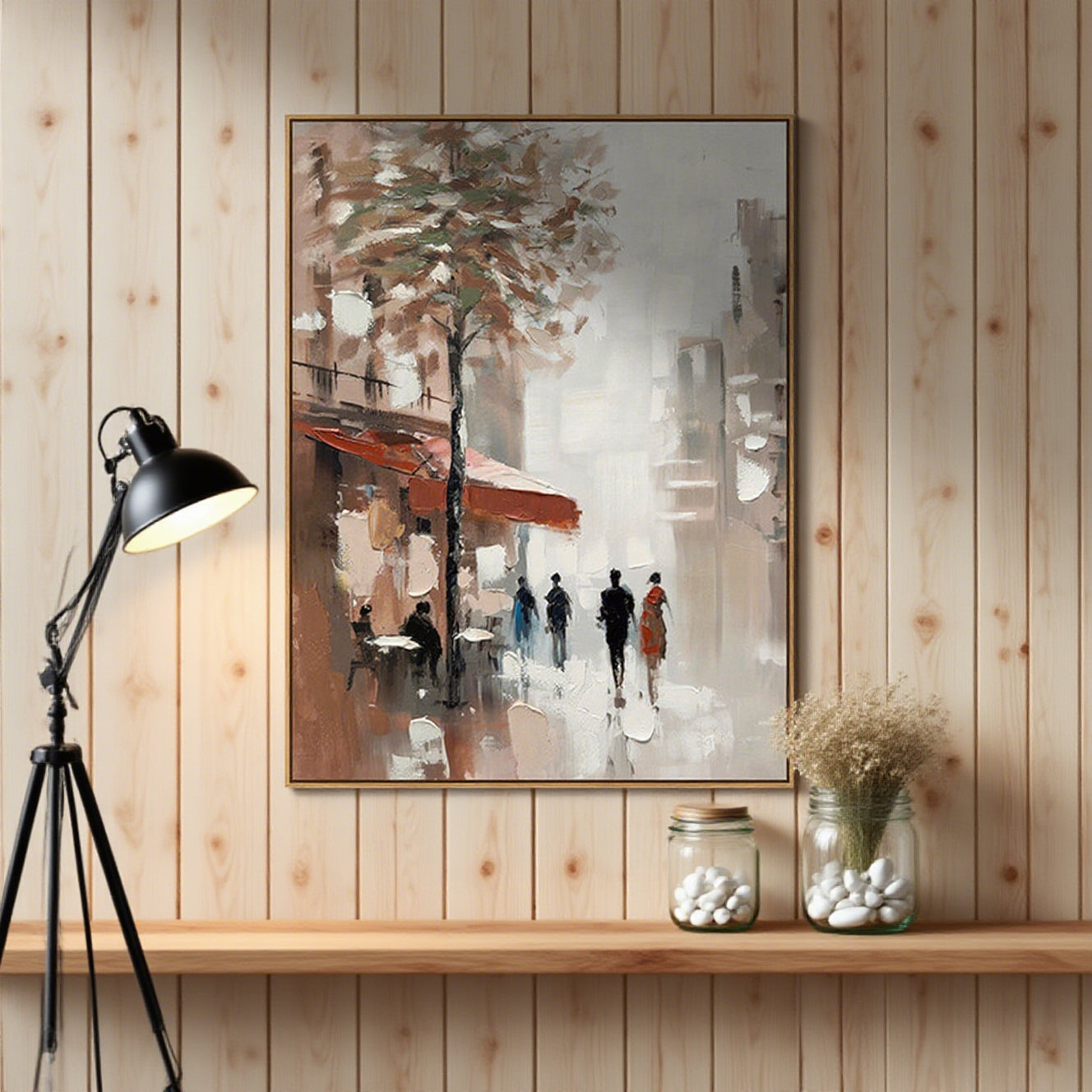 Urban Reverie