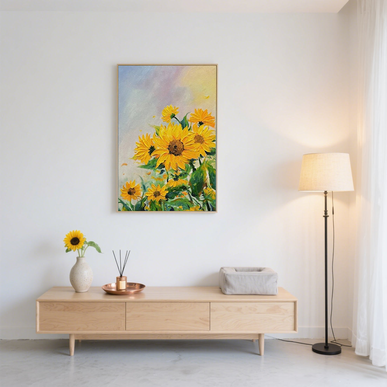 Radiance in Bloom