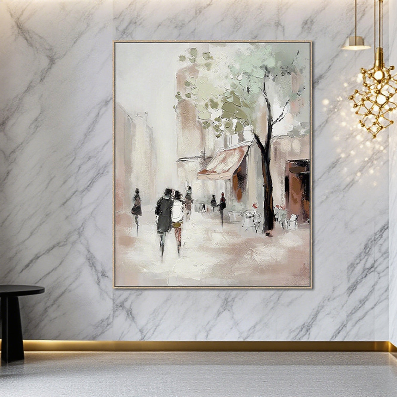 Echoes of the Street