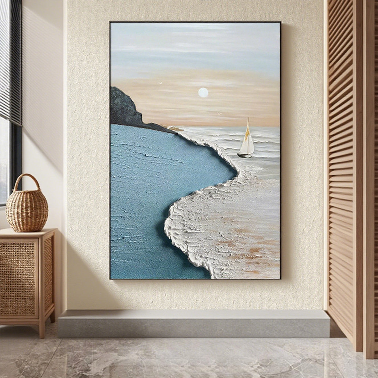 Where the Waves Rest