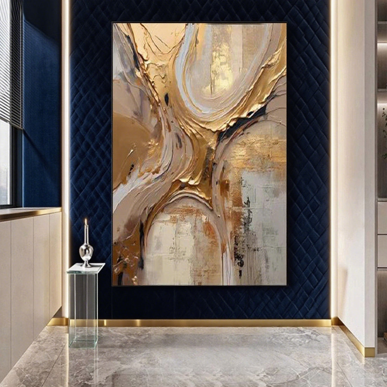 Gilded Chaos