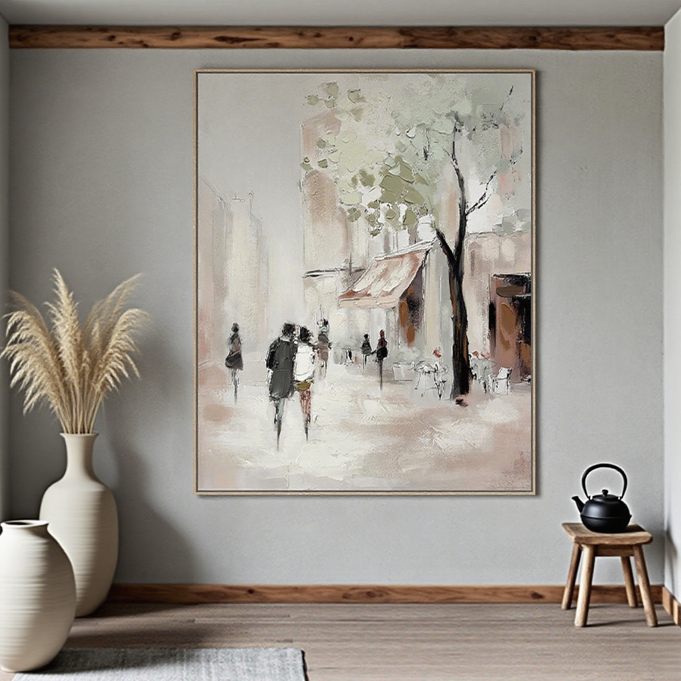 Echoes of the Street