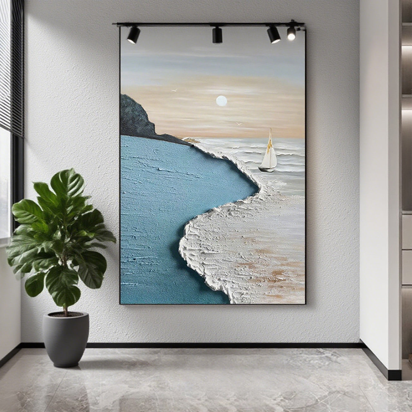 Where the Waves Rest