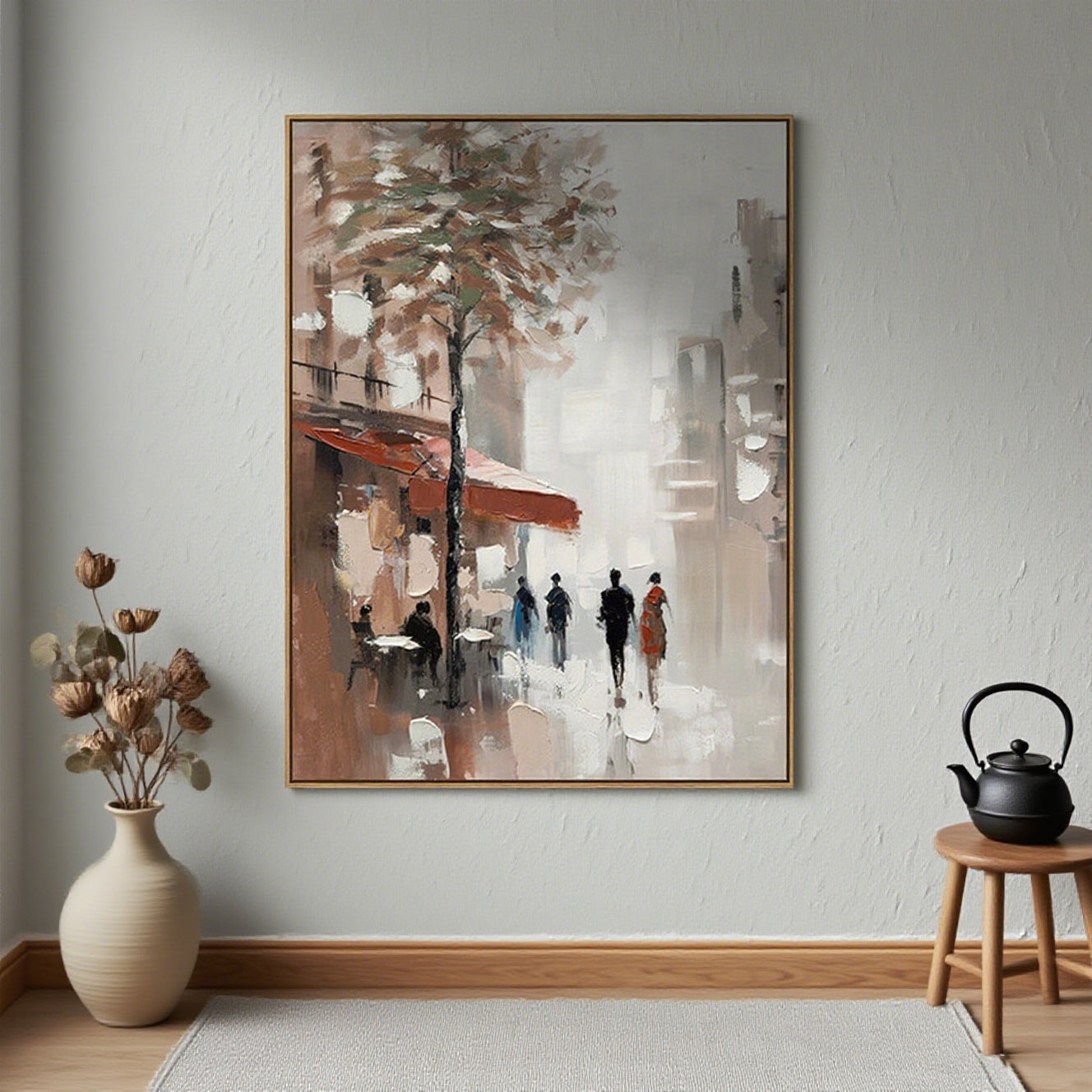 Urban Reverie