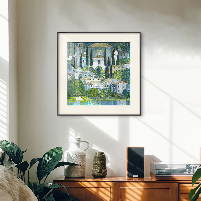 Hidden Hamlet – Forest View