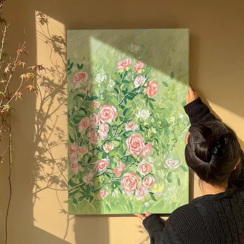 Floral Currents of the Heart