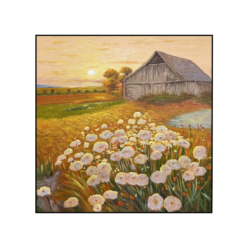 The Warm Land