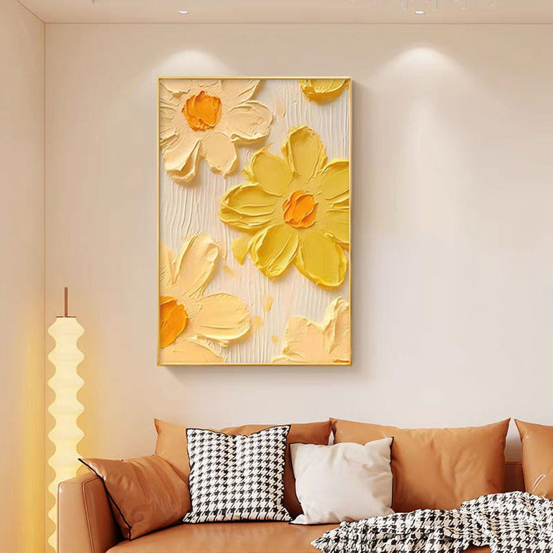 Golden Bloom