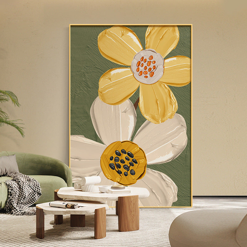 Golden Bloom – Green