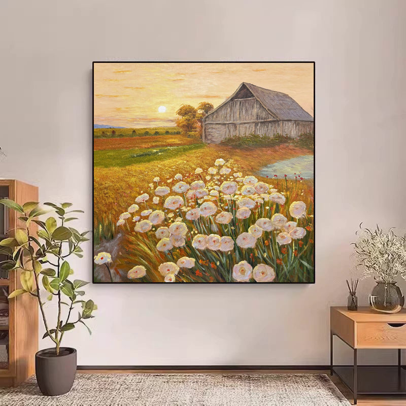 The Warm Land