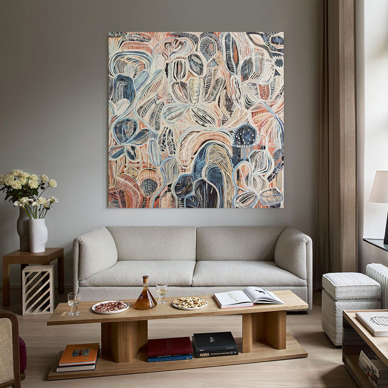 Abstract Flora