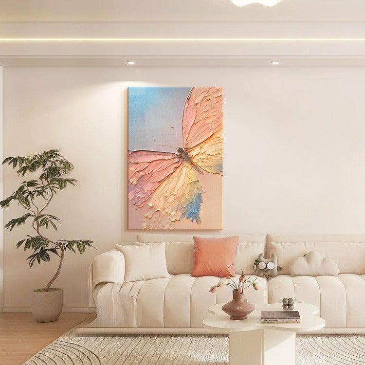Butterfly in a Dream