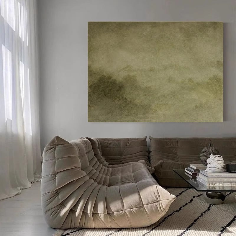 Murmurs in Green – A Dimmed Impression