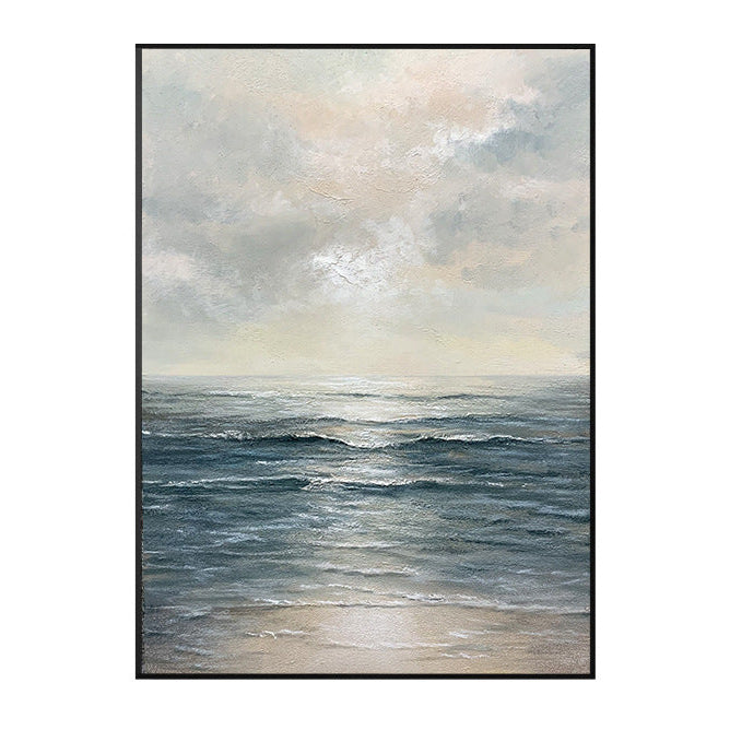 Where the Sky Meets the Sea