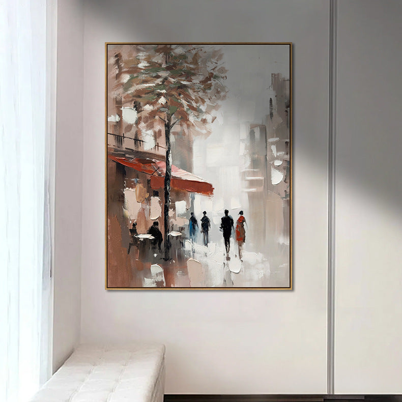 Urban Reverie