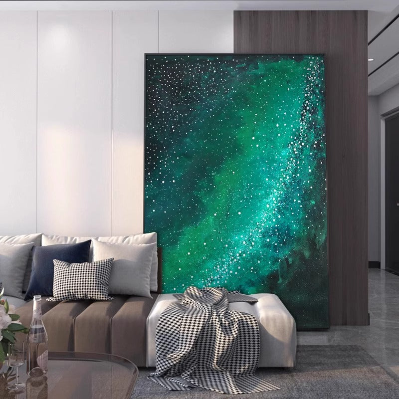 Lush Galaxy