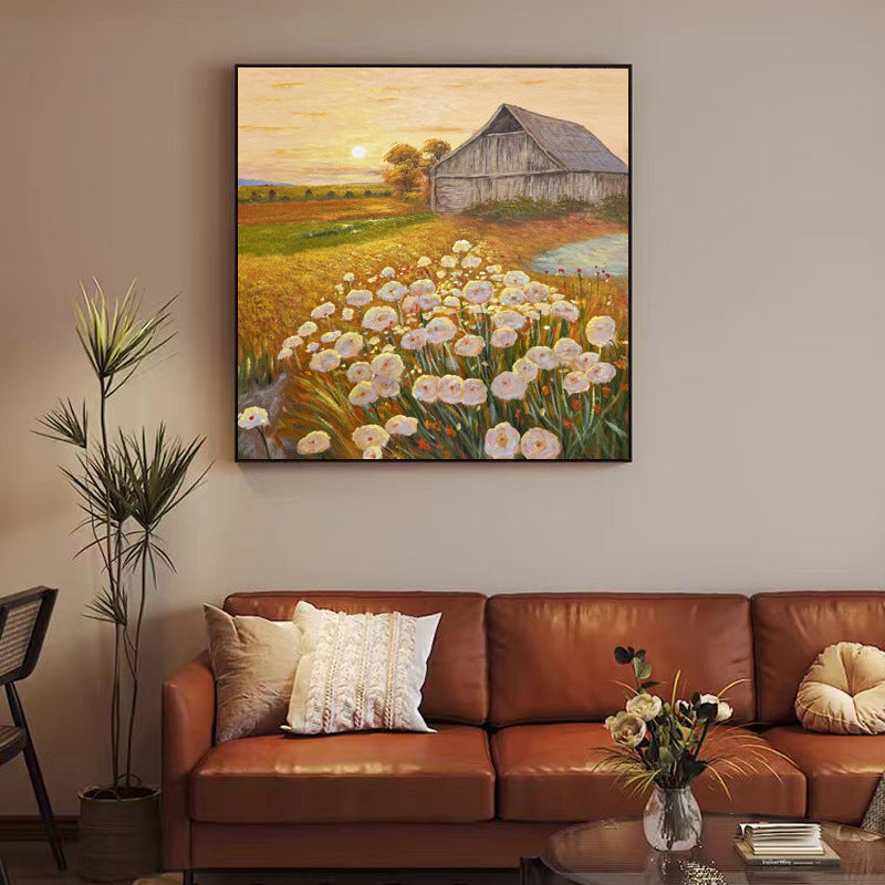 The Warm Land