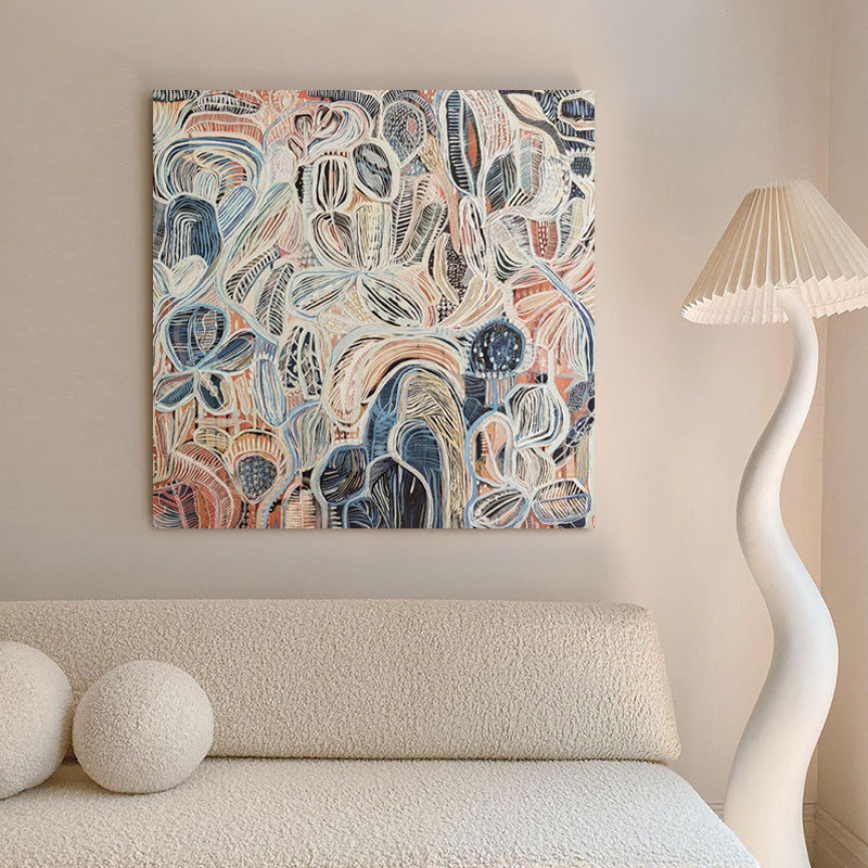Abstract Flora