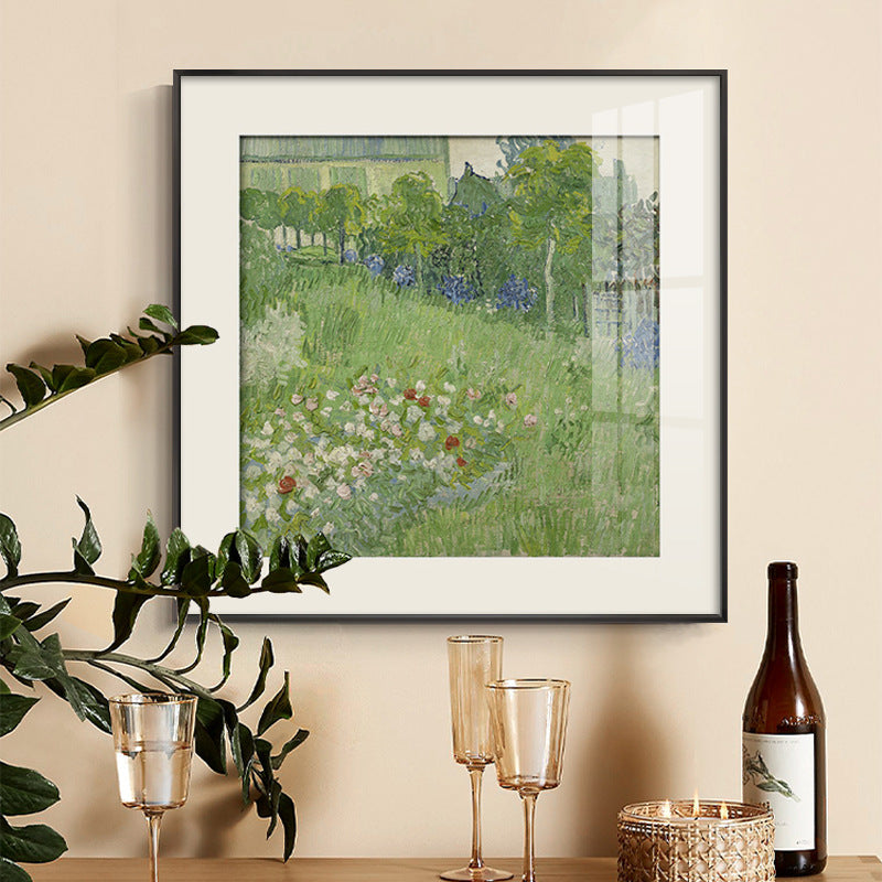 Echoes of Home – Nestled in Nature