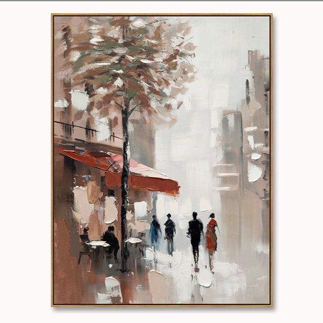 Urban Reverie