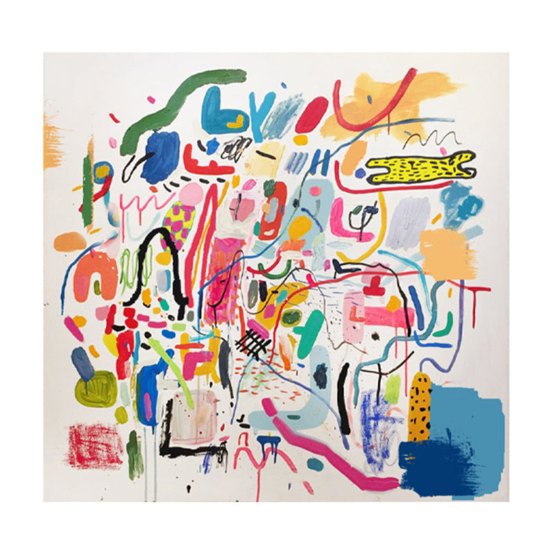 Whimsy Splash – Multicolor Expression