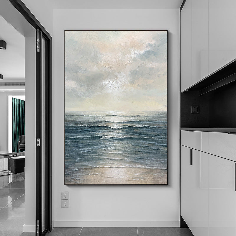 Where the Sky Meets the Sea