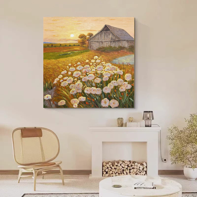 The Warm Land