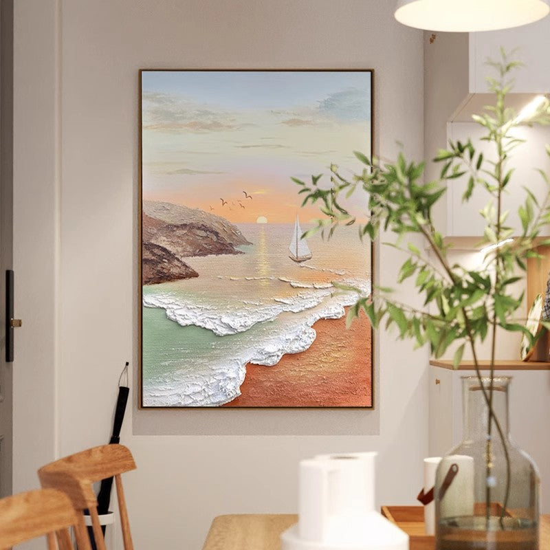 Ember Coastline